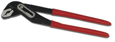 Brüder Mannesmann 10721 Pince multiprise Acier chrome-vanadium 240 mm (Import Allemagne)