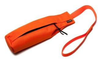 Mystique® Futterdummy Snack Speedy groß neon orange
