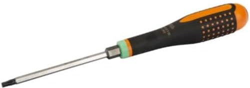 Bahco BE-8920TB Ergo Screwdriver with Through Blade, Multi-Colour, T20 x 100 mm