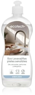 Ecotech Hand-Geschirrspüler-Konzentrat Bio 750 ml Verpackung 750 ml 400 g