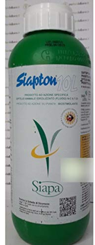 XX Siapton 10L biostimolante Naturale a Base di epitelio Animale idrolizzato 1 L