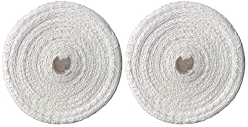 duoyif Fleischnetz Schinken Netz kaliber 16, Bratennetz, Räuchernetz, Rollbratennetz, Kochzubehör Backzubehör Küchenzubehör, Zum Aufbewahren Aufhängen Braten Garen Von Fleisch Schinken (3meter 2rolls)