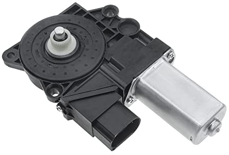 Frankberg Moteur de lève-vitre Arrière Gauche Remplacer# 67626927025 | Compatible avec Série 3 E90 2004-2011 Série 3 Break E91 2004-2012 Série 1 E87 2004-2011
