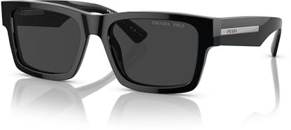 Prada 0pr 25zs 53 1ab08g, Occhiali da Sole Unisex-Adulto, Multi (Mehrfarbig), Taglia Unica