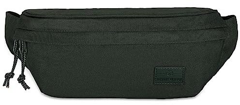 JOHNNY URBAN Bauchtasche Damen & Herren - Tom - Gürteltasche Mit Flexiblem Gurt für Festival - Stylische Crossbody Brusttasche - Wasserabweisend