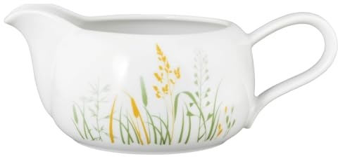 Seltmann Weiden Liberty Sauciere 0,60 l rund Meadow Grasses Green [RAB]