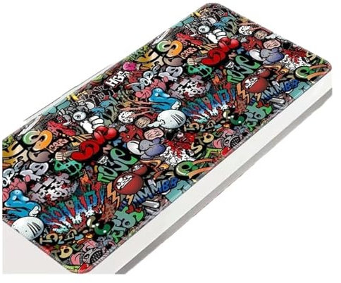 Cross-Border New Mouse pad Large Gaming Computer Keyboard pad Lock Edge Thickened Gaming Table pad (Color : 9004002mm, Size : Cross Border Jungle Calendar)