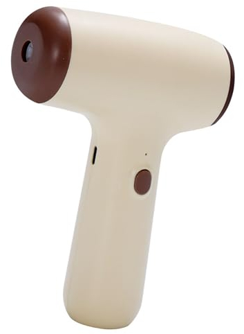 Montalatte Elettrico, Miscelatore da 23 W per Schiuma di Latte per Panna da Montare Montalatte per caffè Ad Alta Potenza a Risparmio di Manodopera Mini Agitatore