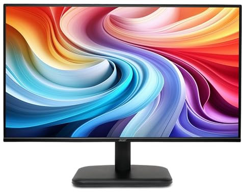 acer EK241YGbif 24 inch Monitor, 1920 x 1080, 4ms, 120Hz