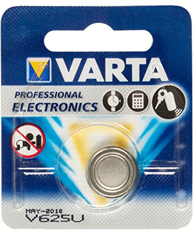 Varta V625U Alcalino 1.5V batteria non-ricaricabile