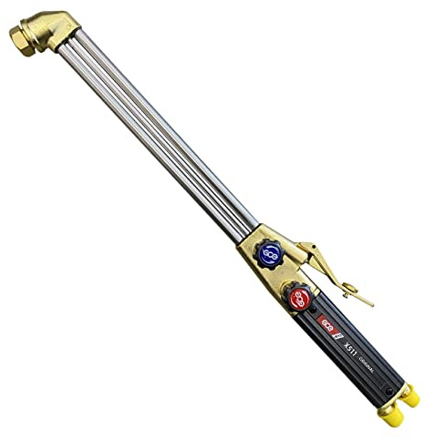 Handschneidbrenner X511 75Grad L.470mm GCE