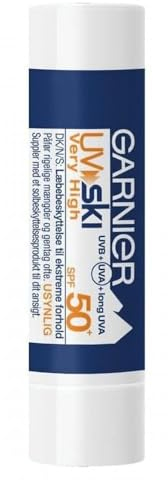 Stick à lèvres Mixte Garnier Ambre Solaire