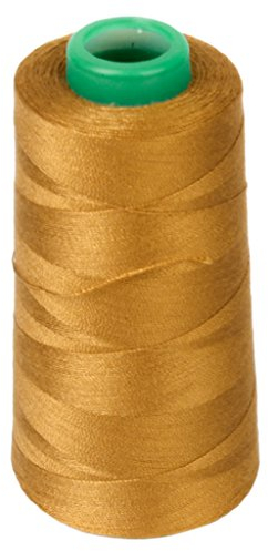 Sharplace 3000 Meter Nähgarn Jeansfaden Polyester Nähfaden für Nähmaschine, 20S / 2