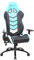 Newskill Kaidan Fauteuil de Gaming Professionnel renforcé avec Structure en métal, Dossier avec mécanisme Papillon inclinable à 180 degrés, accoudoirs 3D Bleu NS-CH-KAIDAN-BLUE 1