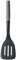 KitchenAid Softgrip-Wender mit Schlitz - Anthrazit