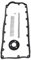 Flynsu - Junta de tapa de válvula + tornillo compatible con Trans-porter T5 T0ua-reg 2.5 TDI AXD BAC 2003-2010 070115315A