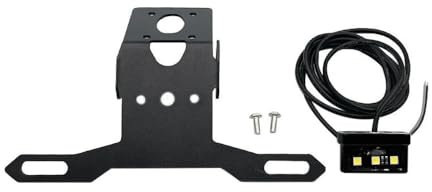 Kennzeichen Halterung Für Y&amaha Für R6 Für YZF R6 Für YZF-R6 2017 2018 2019 2020 Kennzeichen Halter Halterung Motorrad Schwanz Anzahl Platte Halter