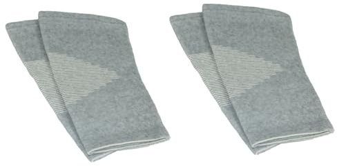 JchEnye 2 pièces genouillères, genouillère compression, pour enfants, adolescents, pour volley-ball, entraînement, genouillères arthrose, genouillères sport