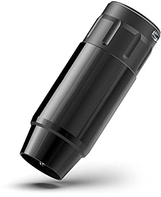 Batteria ricaricabile della macchina del tatuaggio di potere senza fili per la penna permanente del tatuaggio alimentatori RCA cavo tatuaggio forniture