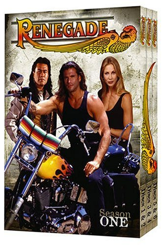 Renegade [6 DVDs]