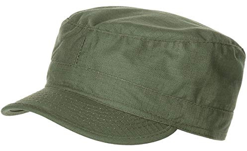 MFH BDU Ripstop Feldmütze Oliv Größe XL