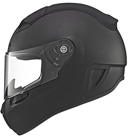 Schuberth Integralhelm SR-2 schwarz matt mit Pinlock