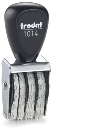 Trodat 1014 Datumsbänderstempel