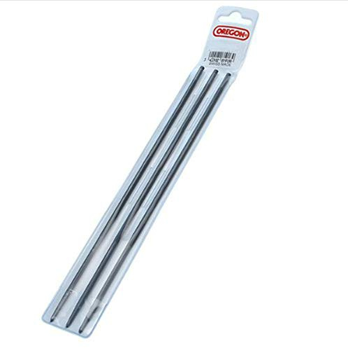 Oregon 70504T Round 5/32 (4.0mm) Chainsaw Files (3 Pack)