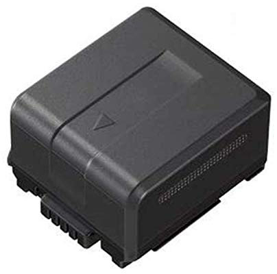 Battery for Panasonic SDR-H20, SDR-H40, SDR-H50, SDR-H60, SDR-H80, SDR-H90, SDR-H100, SDR-H250, SDR-H280 Camcorder - Replacement for VW-VBG070, VW-VBG130, VW-VBG260, DMW-BLA13 Battery
