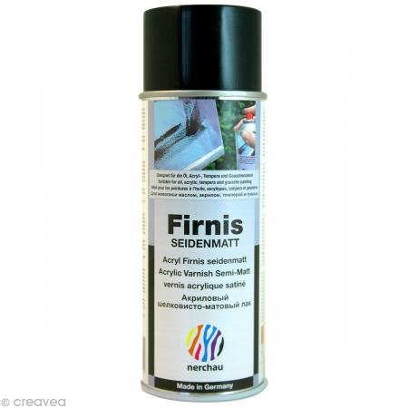 LUKAS Malmittel - Studio Acryl Firnis matt in 400 ml