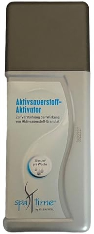 SpaTime Aktivsauerstoff Aktivator 1 ltr