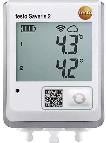 Testo - Saveris 2 T2 - Enregistreur de données sans fil S