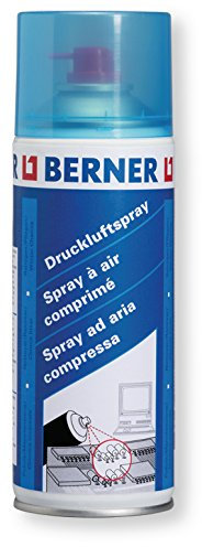 Berner 144239 Druckluftspray 400 ml