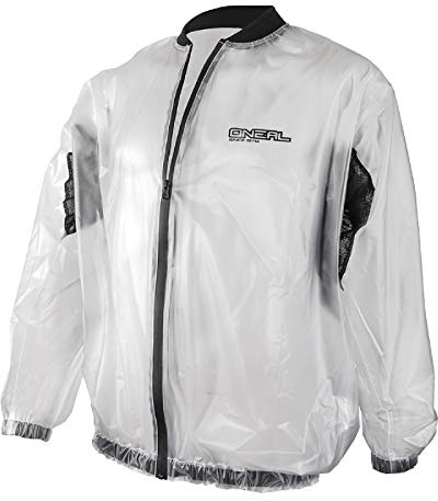 O'NEAL SPLASH Rain Jacket Clear L