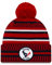 New Era Sideline Home 2019 Bommel Mütze Houston Texans