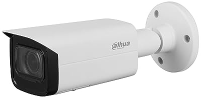Dahua - Telecamera IP PoE 5MP Starlight Motorizzata H.265 PoE IR60 WDR - IPC-HFW2531T-ZS-S2