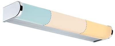 Paulmann HomeSpa LED Spiegelleuchte Arneb, IP44, 6,5 W, 700 lm, 2700 - 6500 K, WhiteSwitch