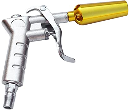 Druckluftpistole Luftblaspistole, Asudaro Staubpistole Druckluft-Ausblaspistole Duster Blaspistole Ausblaspistole Druckluftpistole Hochdruck Staubblaspistole Professionelle Druckluft Werkzeug