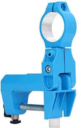 Support de Meuleuse Rotative, Support de Perceuse électrique Facile à Installer en Alliage d'aluminium avec écrou à Vis pour Garage d'atelier