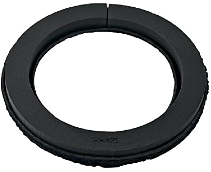 Flowerbox Oasis Steckschaum Black BIOLIT Ring Ø51cm Steckmasse Steckschwamm - 2 Stück