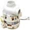 FIGEVIDA Motopompa Lavaggio Acqua Motore Lavastoviglie Compatibile per Electrolux Rex Aeg 4+2 Contatti 1111468128 50299965009