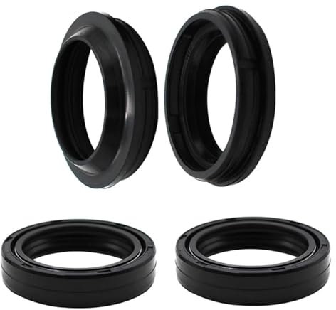 Forcella Paraolio Per YZ80 Yt175 SR 185 YTM200EK YTM 200EL 200L 200S Moto 30 * 42 * 10,5 30 42 10,5 Ammortizzatore Forcella Paraolio Parapolvere