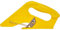 1 Pcs Universal Carpet Cutter with Heavy Duty Carpet Cutting Knife Quick Blade Change,Professional Plastic Moulded Handle Carpet Fitting Tools for Cutting Fitting Carpets Fabrics Wallpaper Cardboard