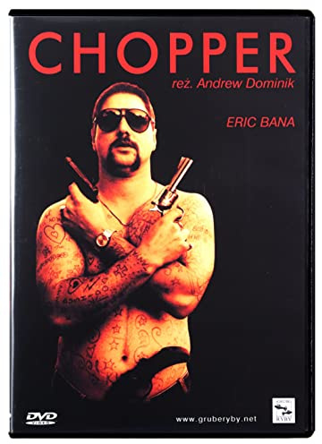 Chopper [Region Free] (English audio)