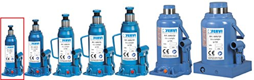 Fervi 0062/2 - Gato hidráulico de botella