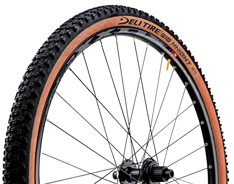 DELI MTB Reifen 27.5x2.10 TS Big Knight schwarz/braun Tan sa-258 (54-584)