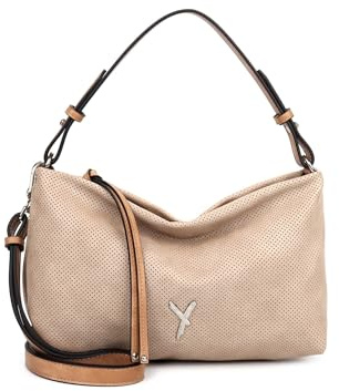 SURI FREY Buffy Crossover Bag Lighttaupe