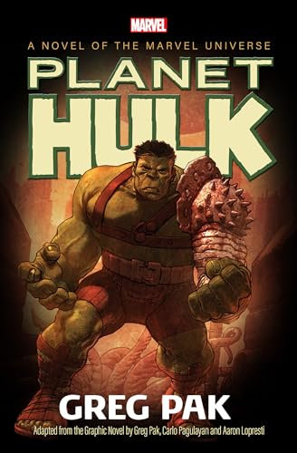 Planet Hulk (English Edition)