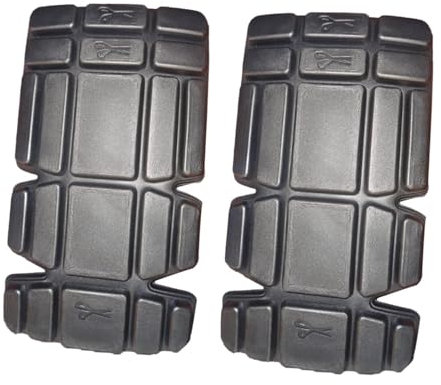 Sharplace 2pcs Knieschalter für Hosen Knieschutz Eva bequeme Nicht -Slip -Arbeitsknebolads Polsterung für Innengarten im Freien im Freien Garten Arbeiten