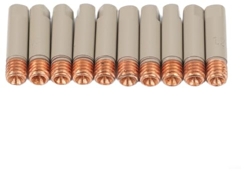 Schweißbrenner-Düsen-Set, 14-teilig, für professionelle Metallarbeiter, die konsistente Stabilität und thermischen Schutz suchen (1,2 mm)